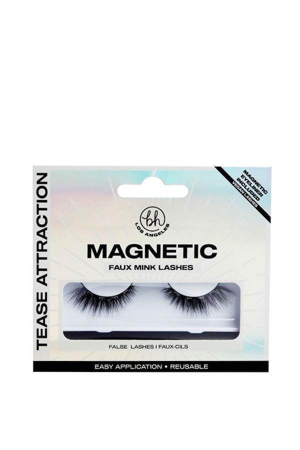Revolution BH Los Angeles Magnetic Lashes Tease Attraction Multi