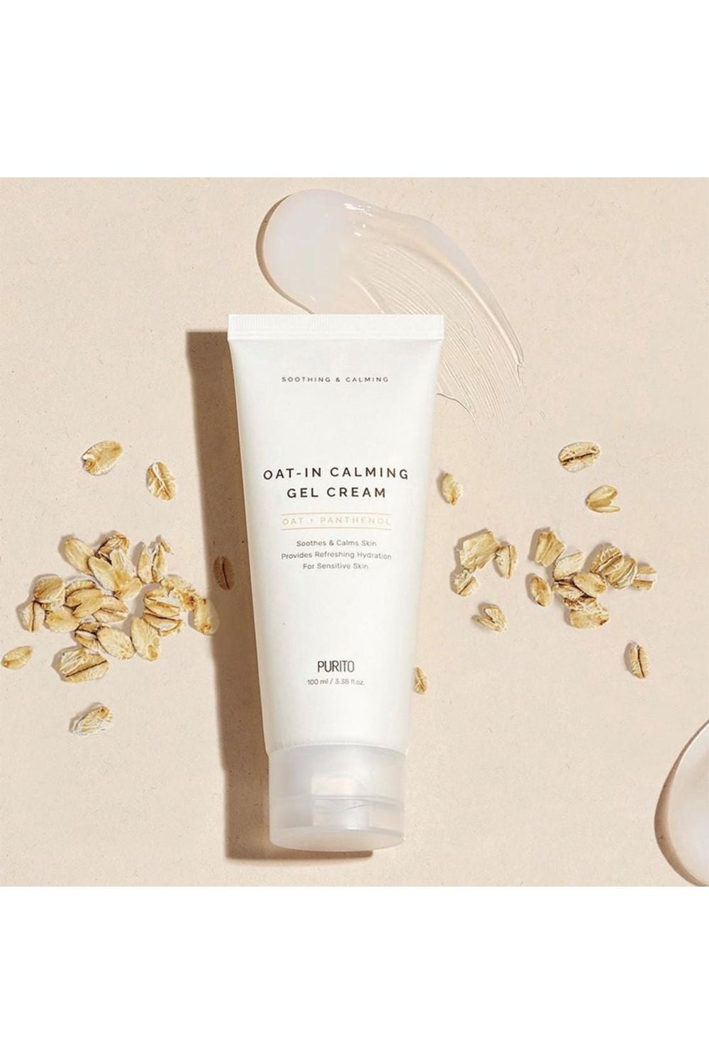 Purito Oat-In Calming Gel Cream 100ml Multi image 2