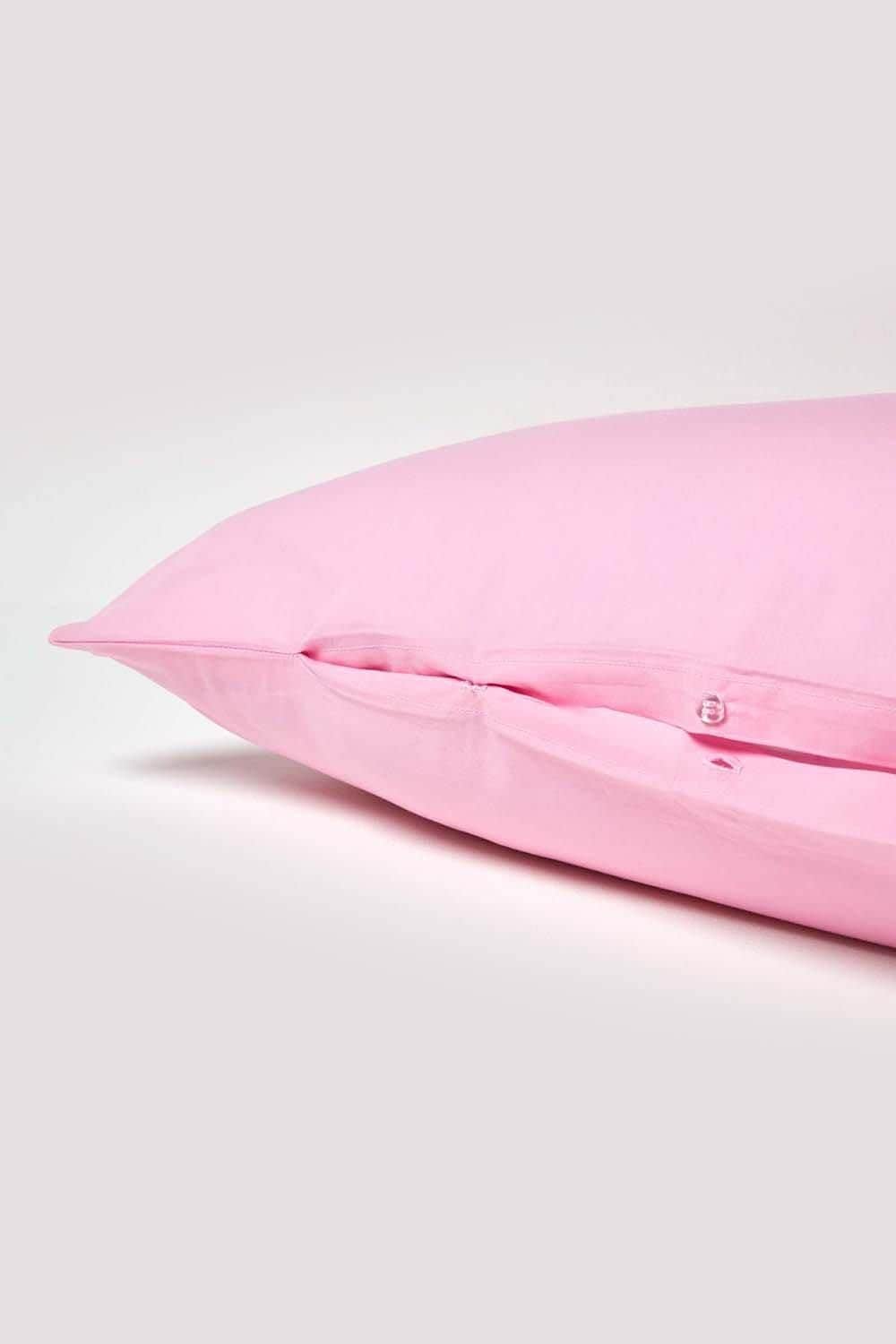 Homescapes Egyptian Cotton V Shaped Pillowcase 200 TC image 4