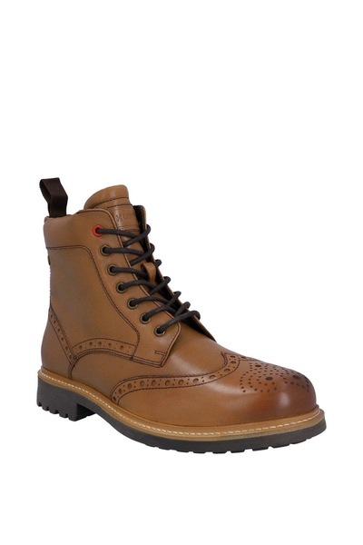 Hunter Cawdor Brogue Ankle