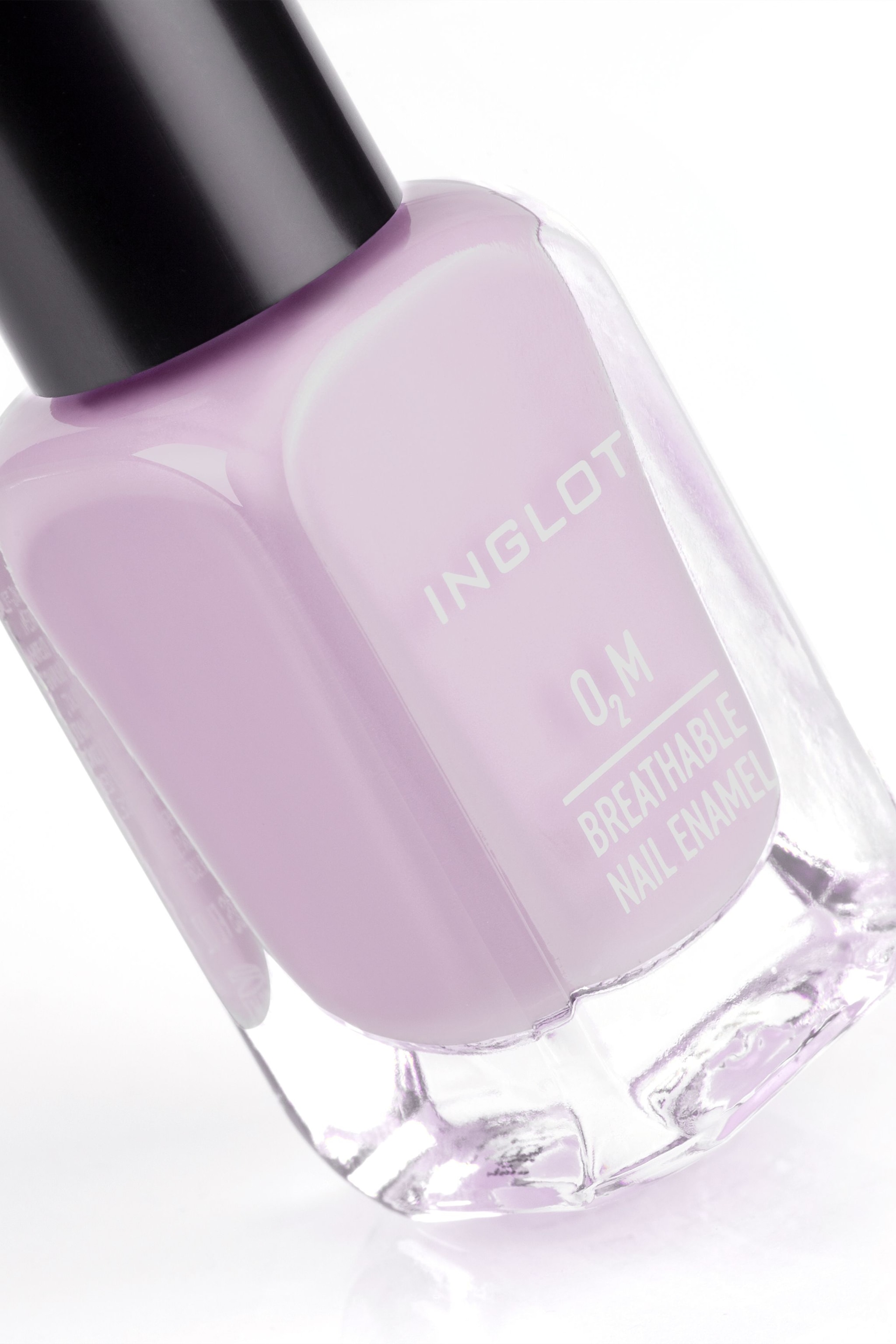 INGLOT O2m Breathable Nail Enamel image 3