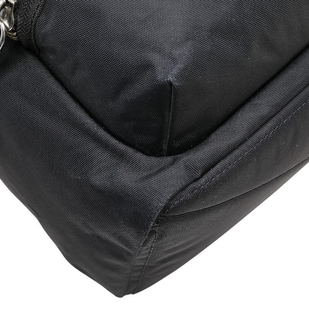 Marc Jacobs Preloved Nylon Backpack MultiCompartt Wo - Black | Black image 7