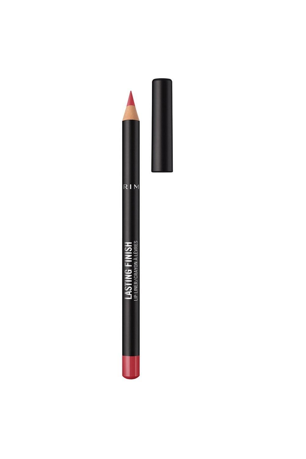 Rimmel London Lasting Matte Lip Liner Sunset Pink image 1
