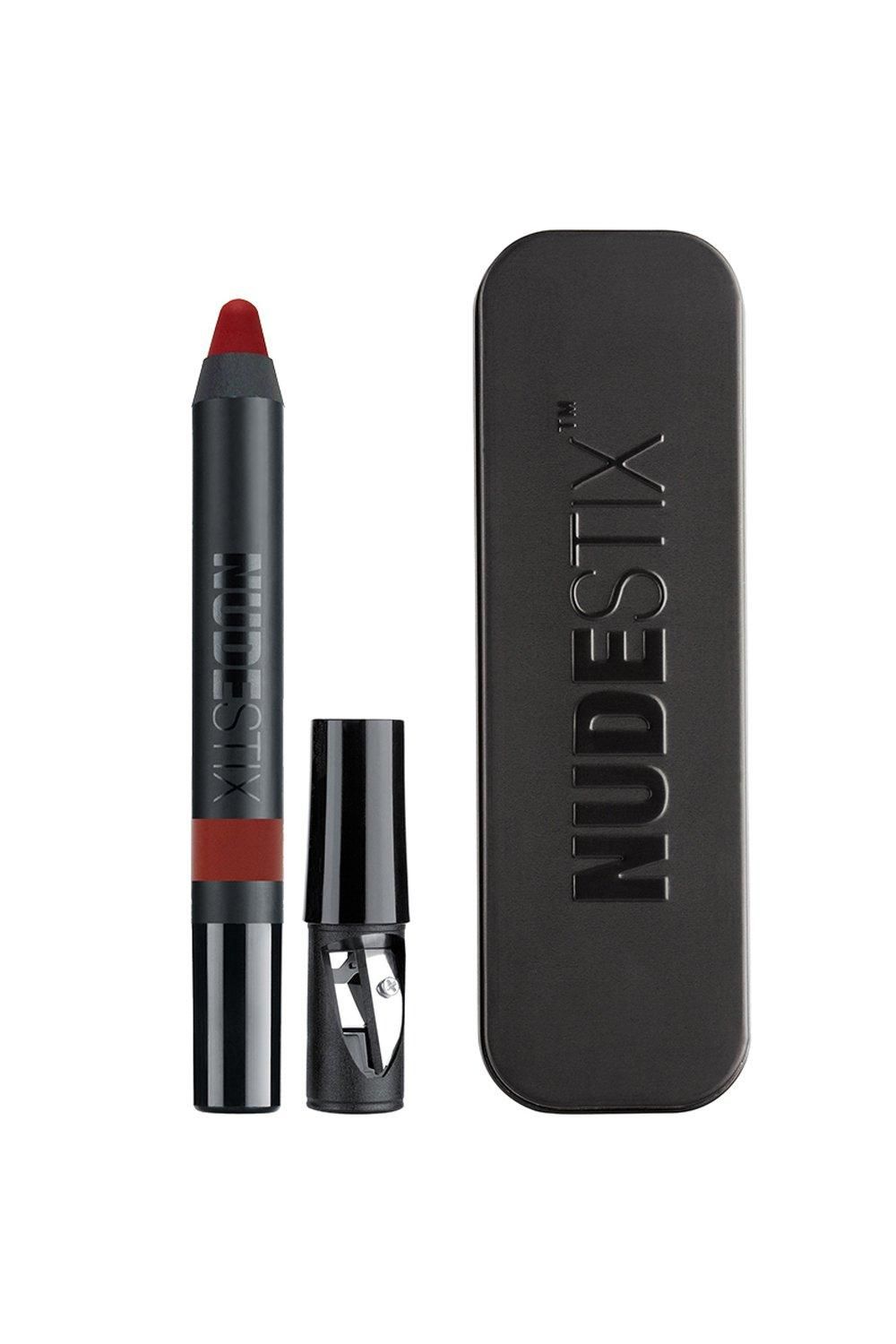 Nudestix Intense Matte Lip + Cheek Pencil Royal image 1