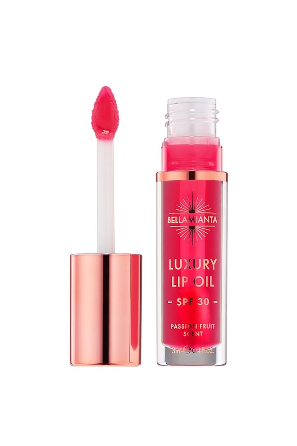 Bellamianta Lip Oil 3ml Raspberry