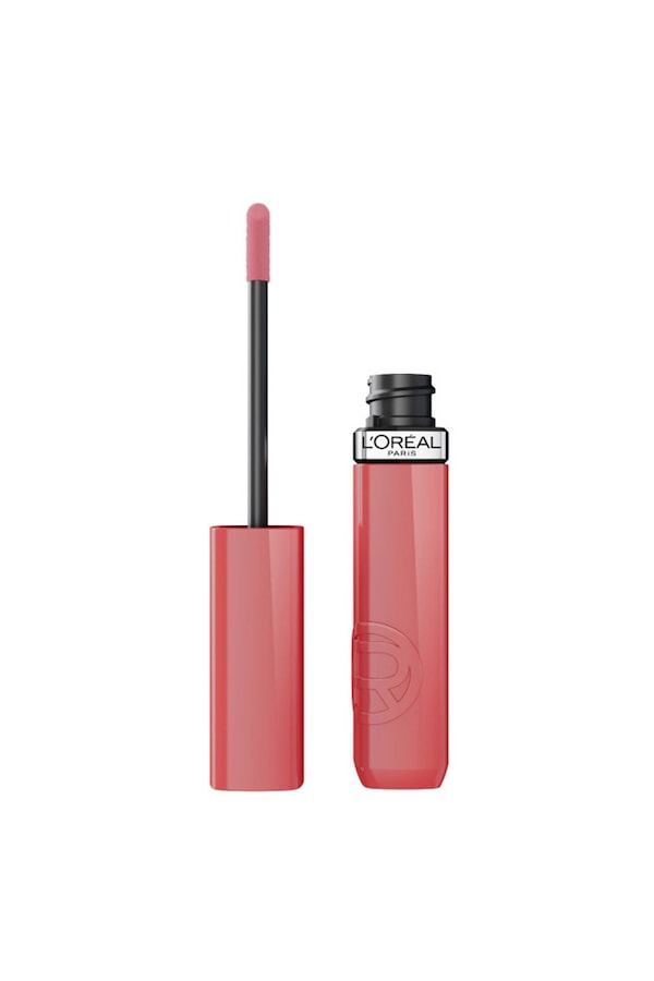 L'Oréal Paris Infallible Laque Resistance Lipstick 4.5ml Le Nu Rose