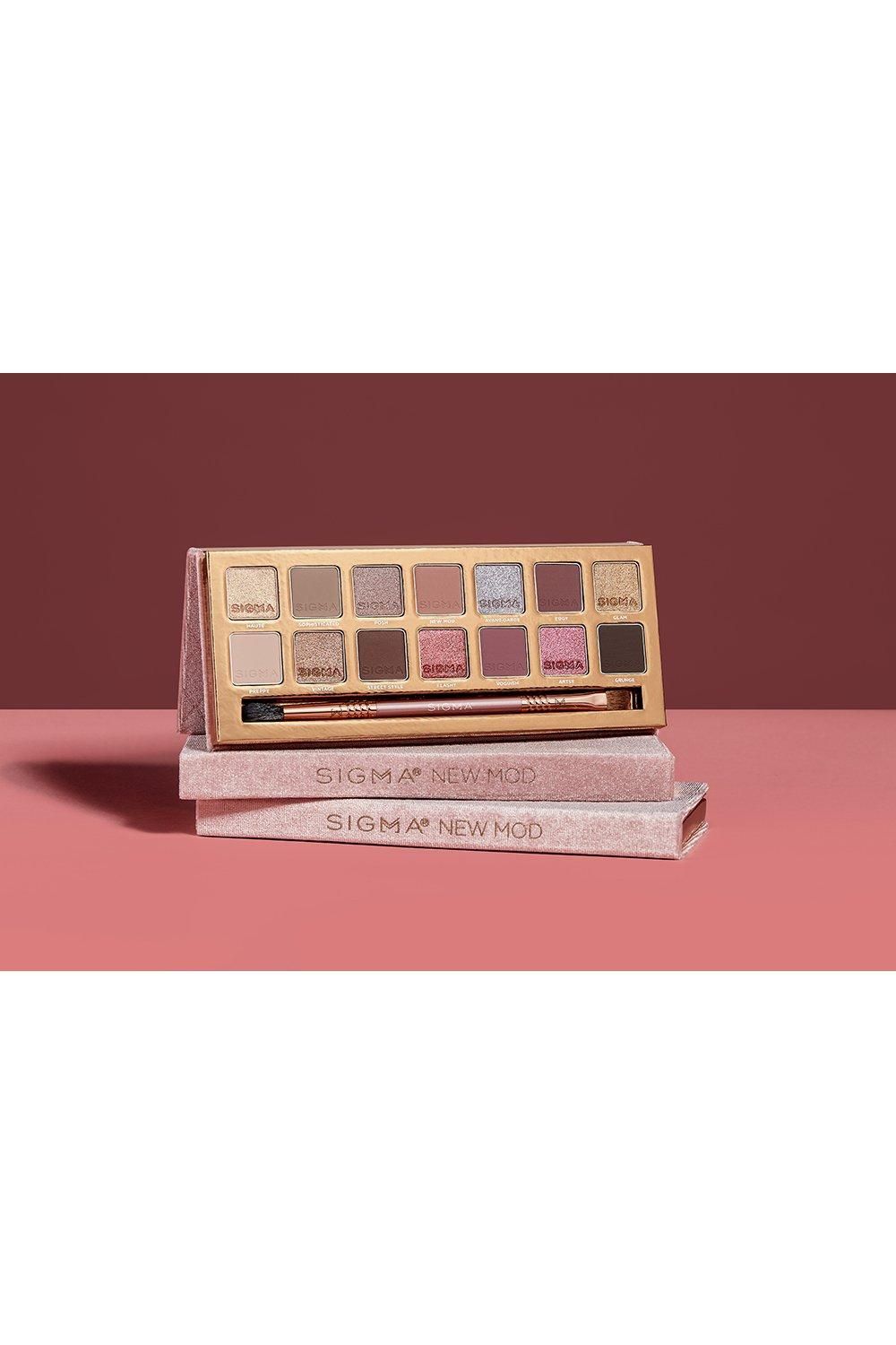 Sigma New Mod Eyeshadow Palette Multi image 3