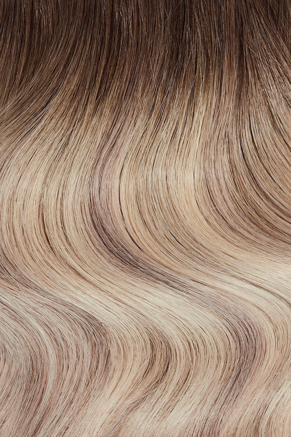 Beauty Works 18" Double Hair Set Clip-In Extensions 180g Sunset Boulevard image 2