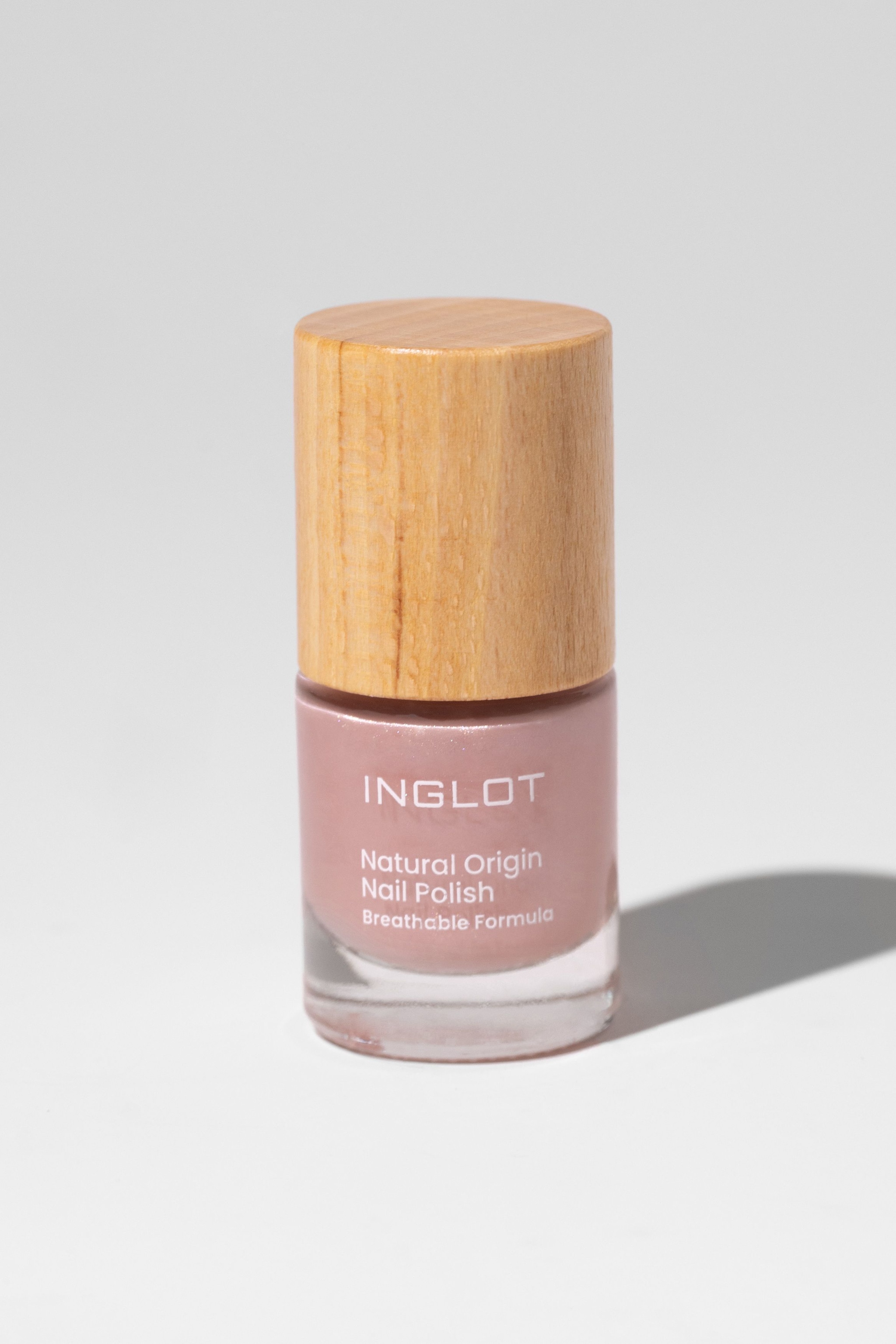 INGLOT Natural Origin Nail Polish image 3