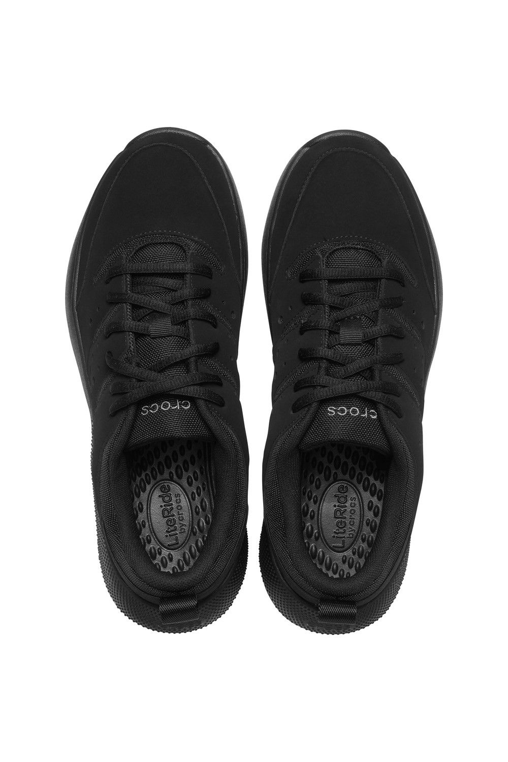 Crocs On the Clock Work Sneaker image 5