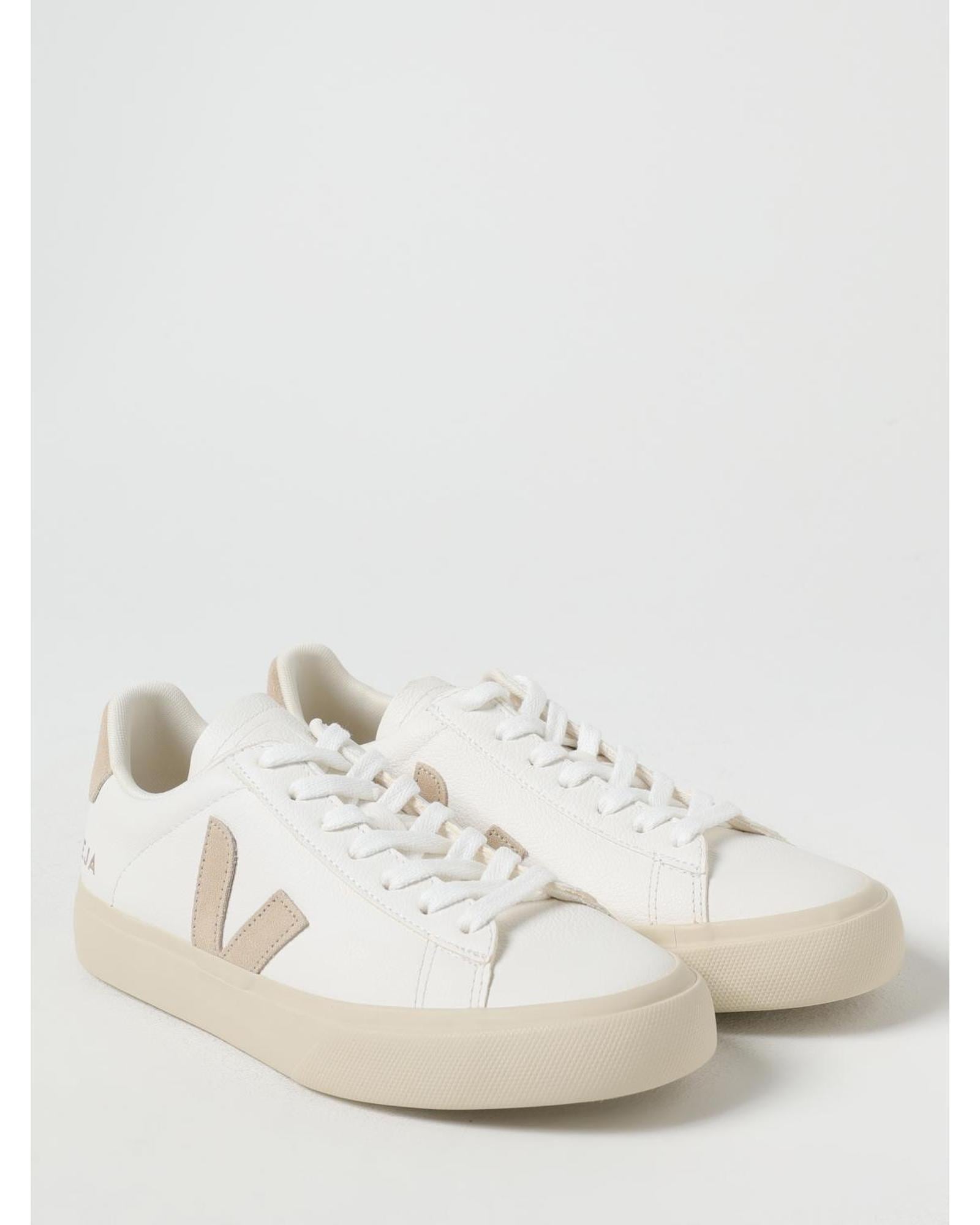 Veja Esplar Leather Sneaker Casual Wo - White image 2