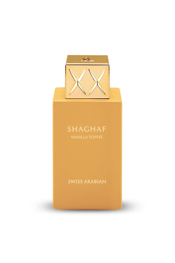 Swiss Arabian Shaghaf Oud Vanilla Toffee Misc