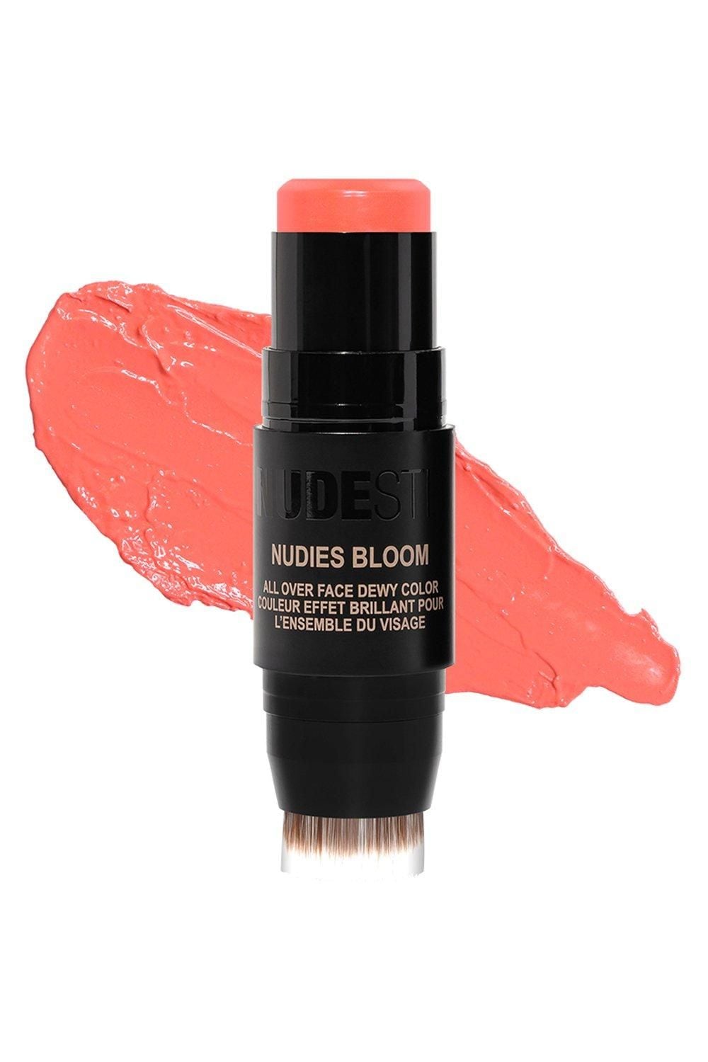 Nudestix Nudies All Over Face Bloom Blush Tiger Lily Queen image 1