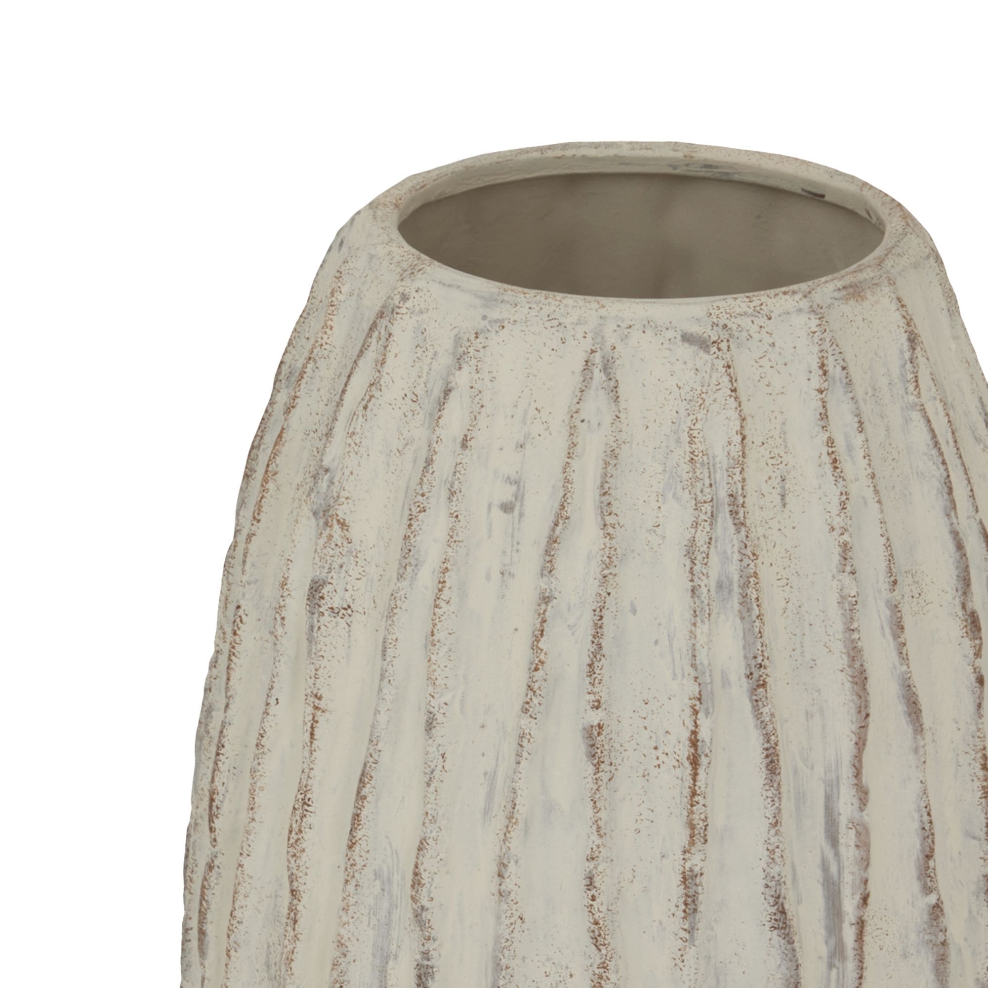 Hill Interiors Lorenzo Fin Vase image 3