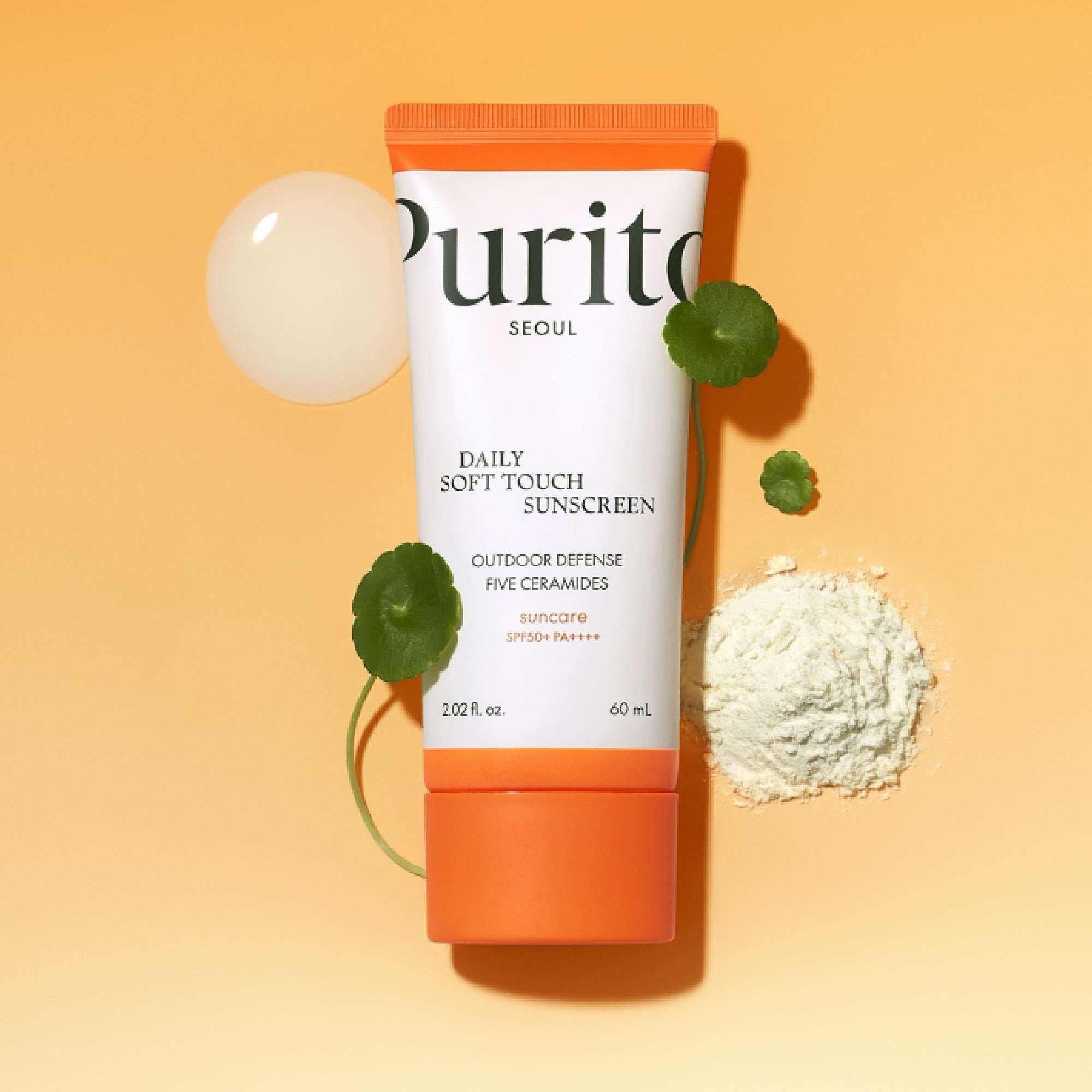 Purito Daily Soft Touch Sunscreen PA++++ SPF50+ 60ml image 2