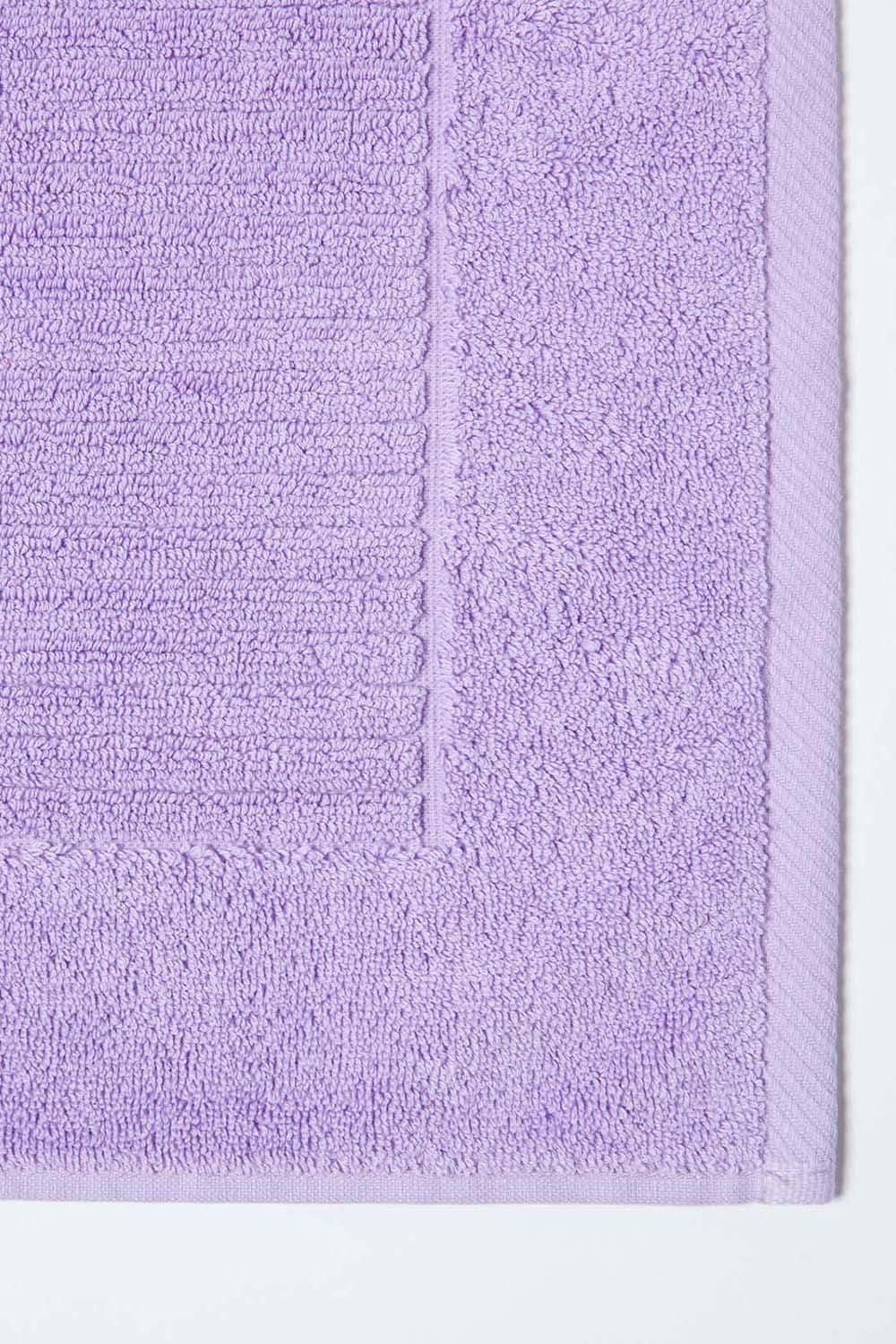 Homescapes Imperial Plain Cotton Bath Mat image 2