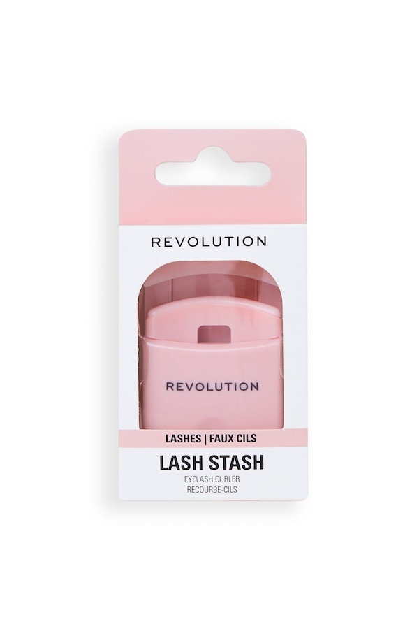 Revolution Lash Stash Compact Curler Multi