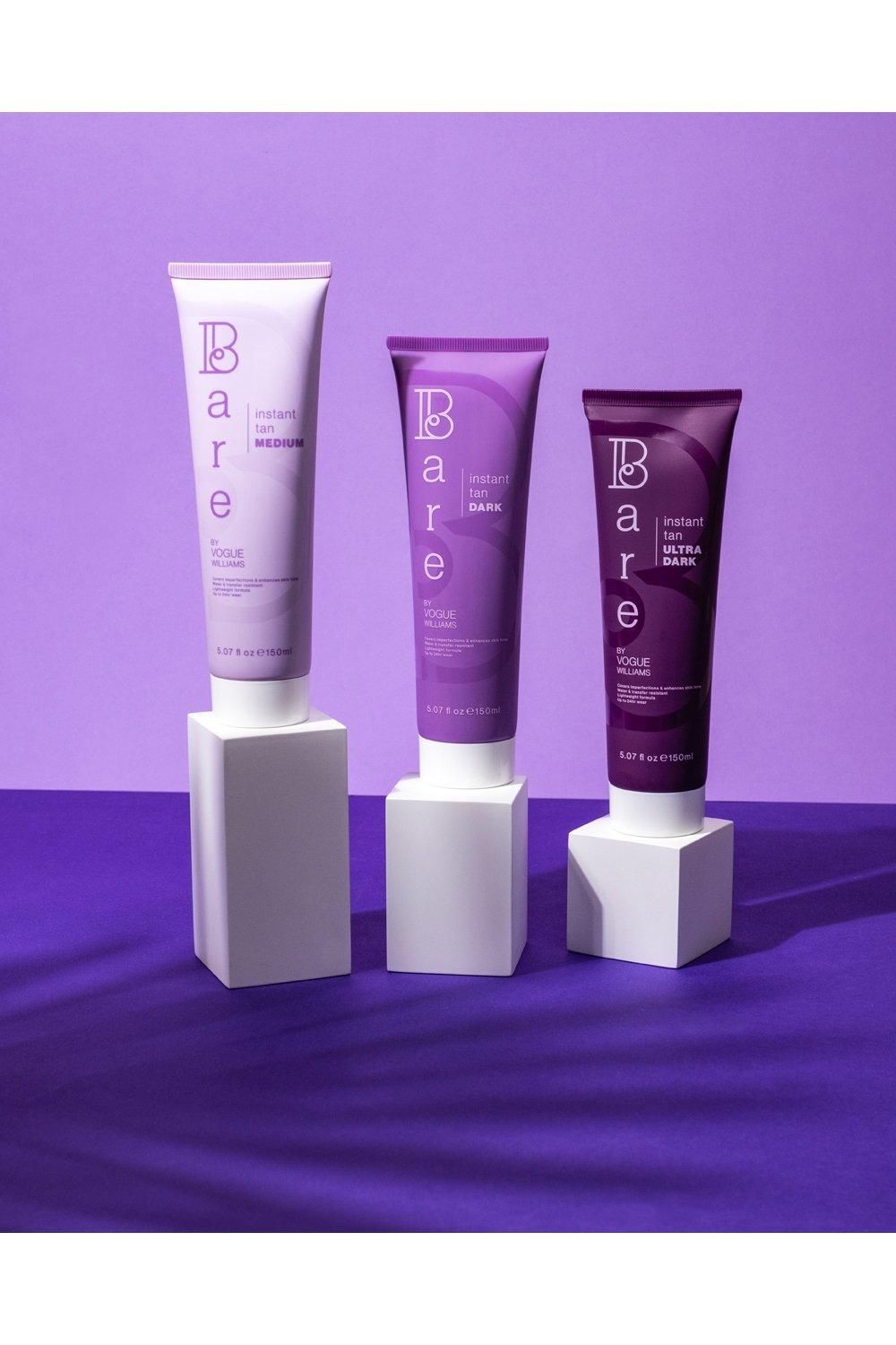 Bare By Vogue Instant Tan Dark image 6