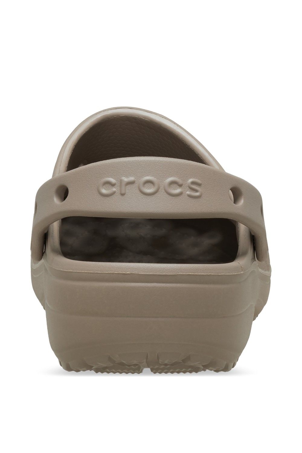 Crocs Classic Floral Cut Out Clog image 2