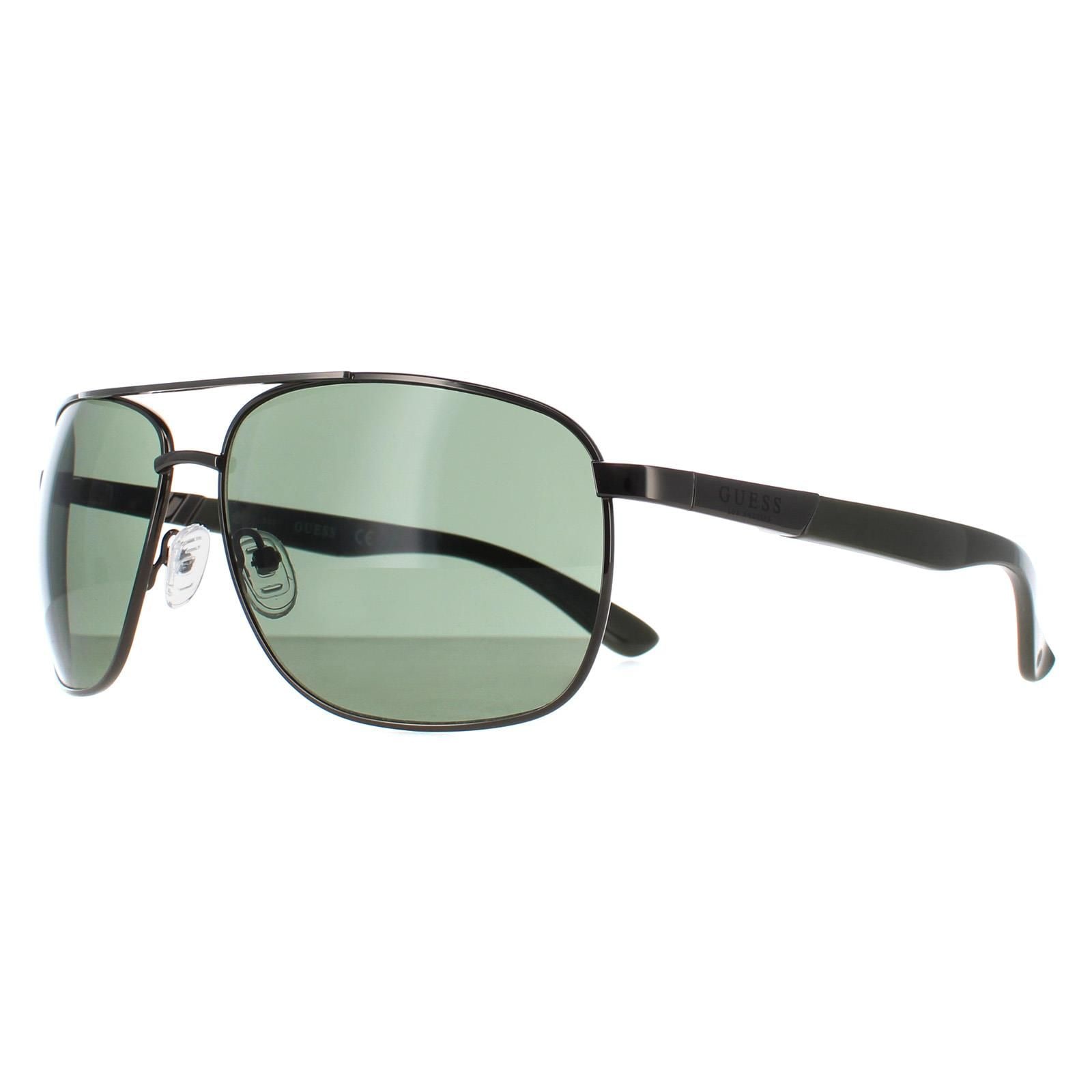 Guess Aviator Gunmetal Grey GF2012 image 2