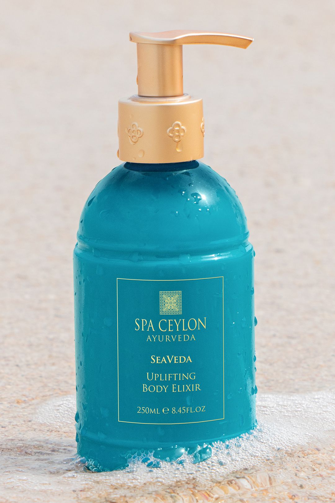 Spa Ceylon SeaVeda - Uplifting Body Elixir 250ml image 2