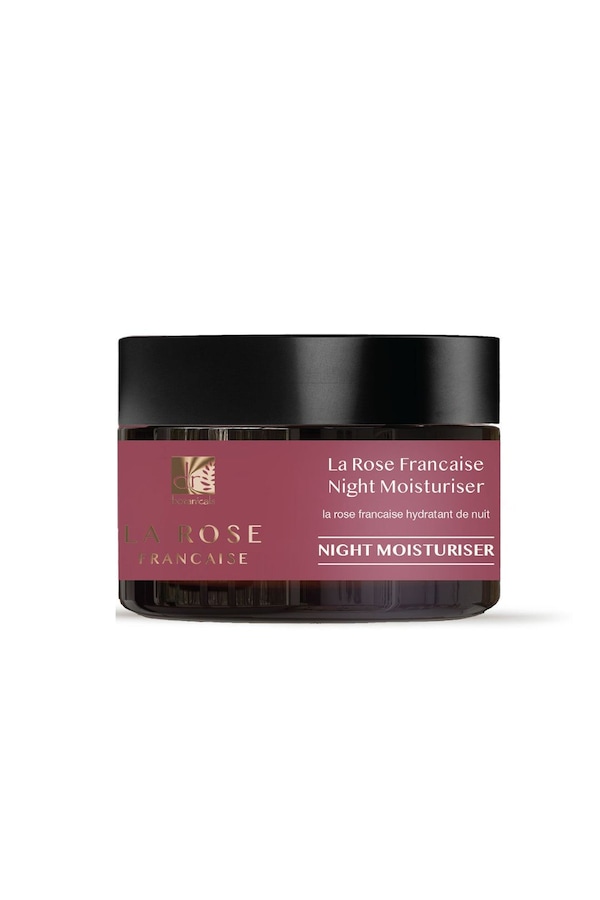 Dr. Botanicals La Rose Française Night Moisturiser 50ml