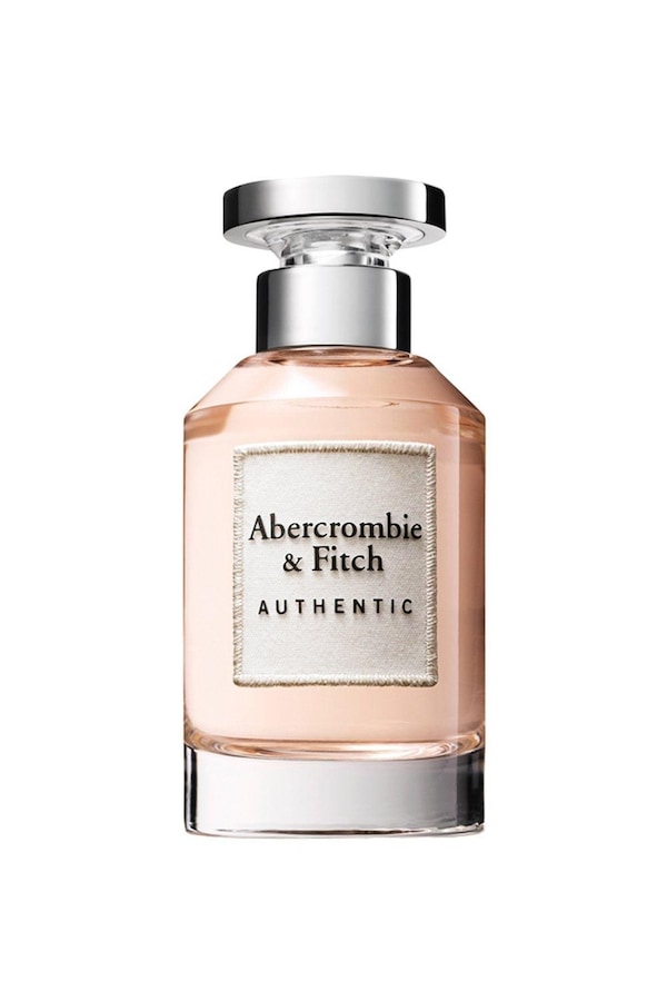 Abercrombie & Fitch Authentic For Women Eau De Parfum 100ml Clear