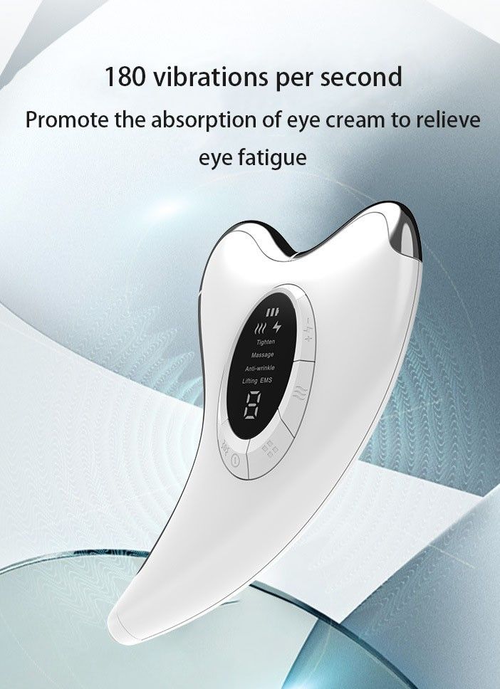 Leaper Constant Temperature Electric Scraping Beauty Massager image 2