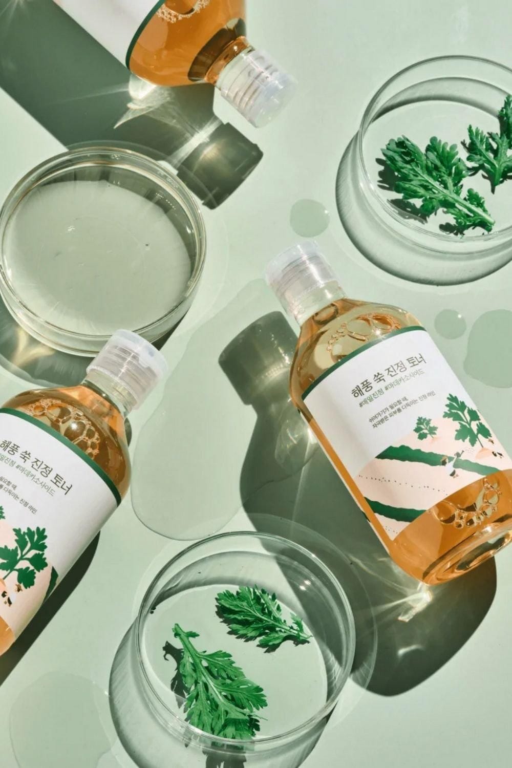 Round Lab Mugwort Calming Toner Multi image 3