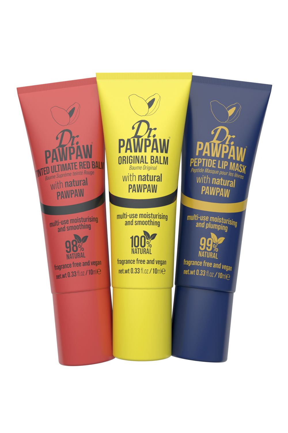 Dr. Paw Paw Balm Bliss Set Multi image 2