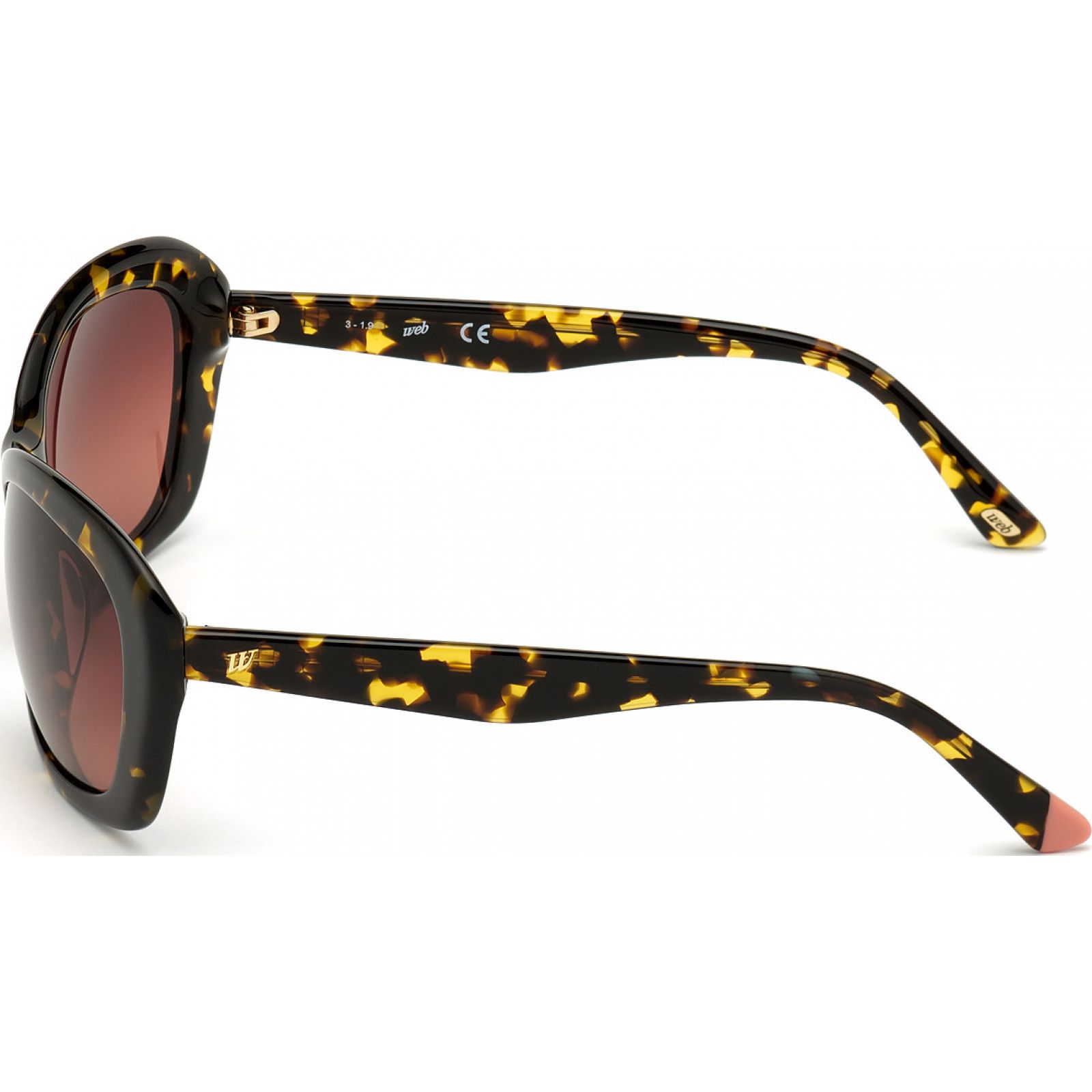 Web Eyewear WE0289-5652F Sunglasses image 2