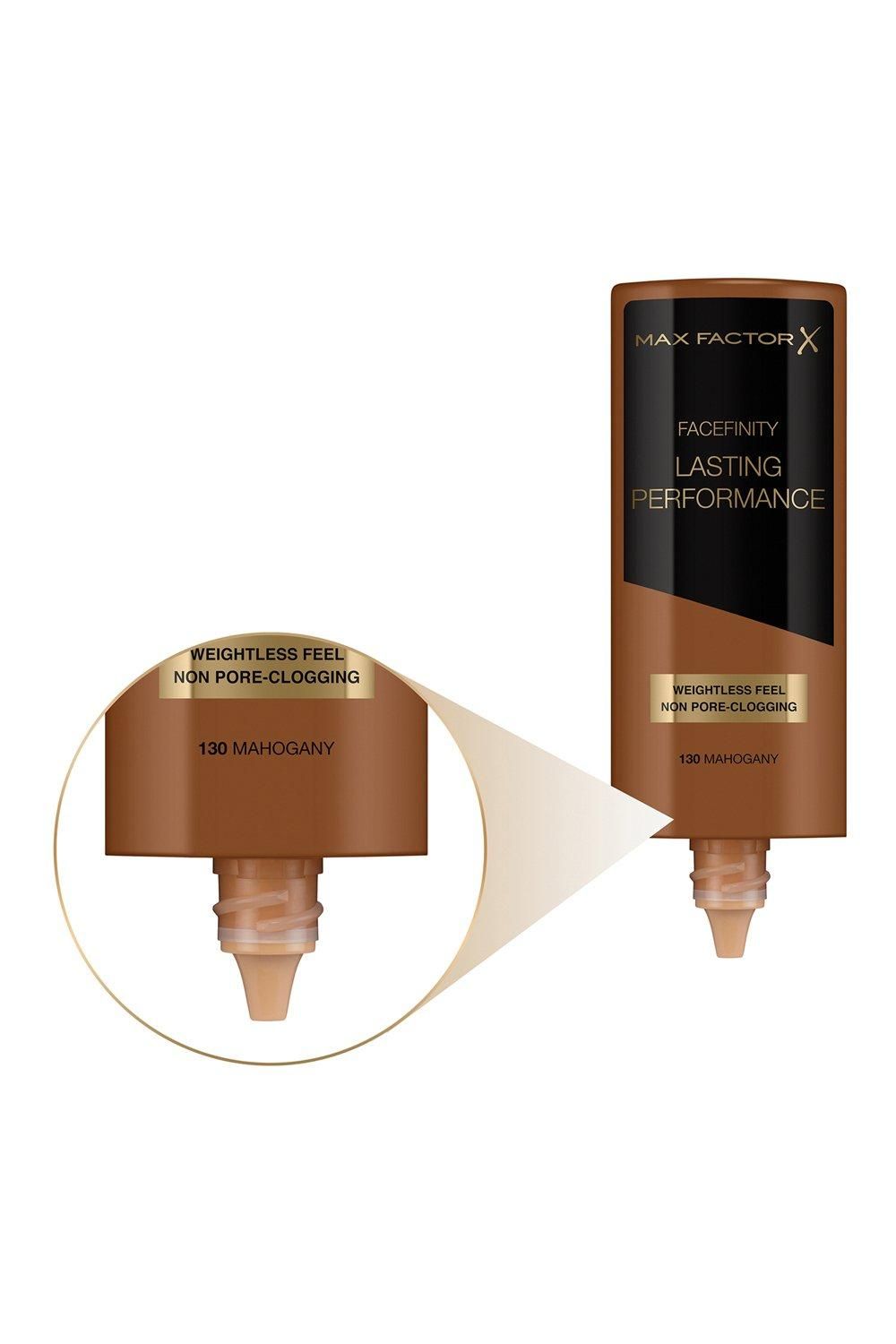 Max Factor Facefinity Lasting Performance Foundation 130 Mahogany image 4