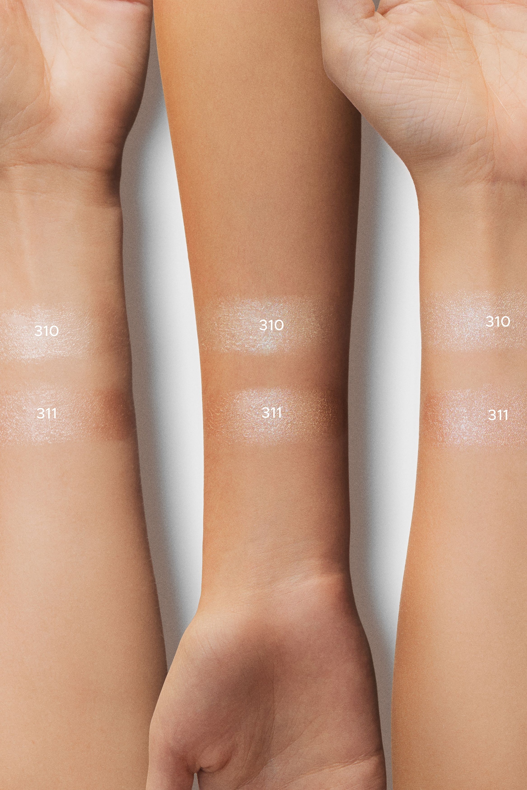 INGLOT Cream Stick Highlighter image 4