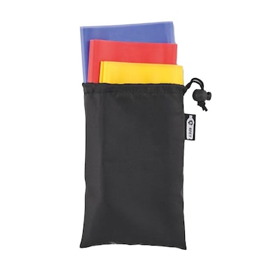 MidOcean Top Fit TPE Resistance Band (Pack of 3)