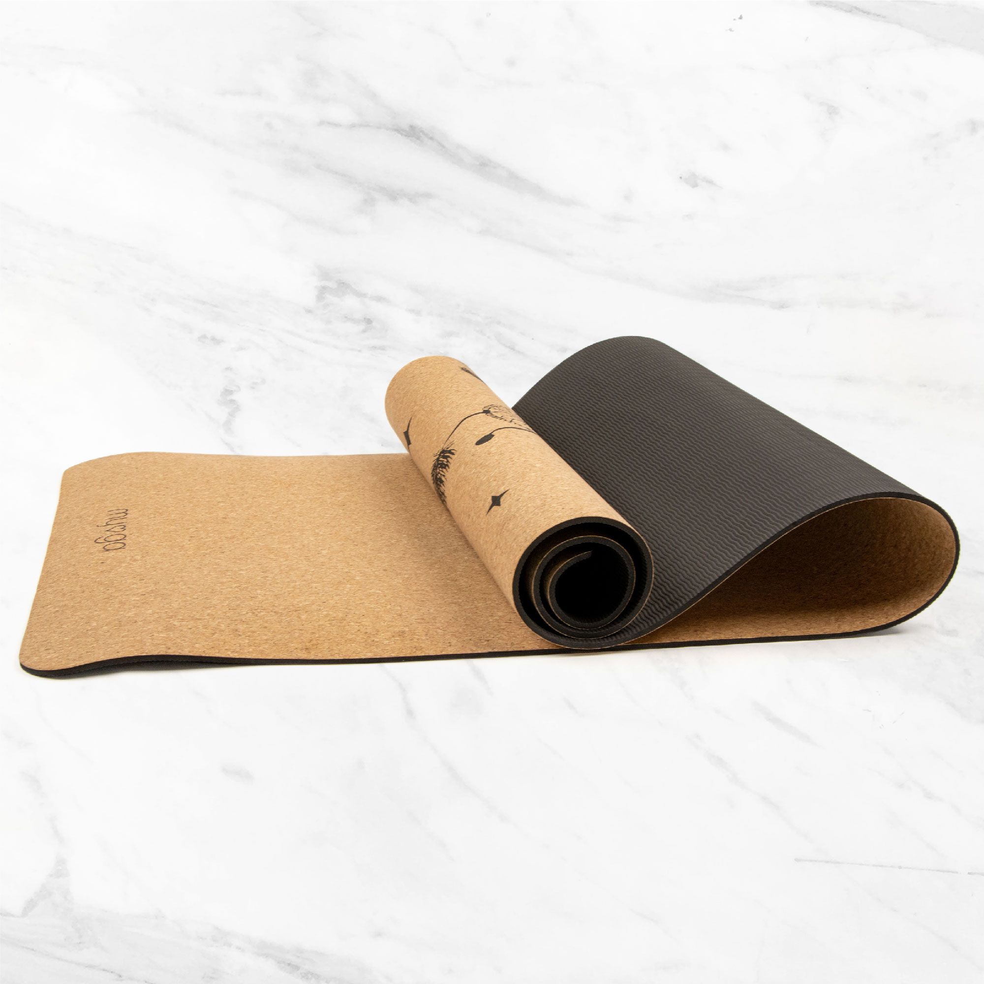 Myga Extra Large Dream Catcher Cork Mat image 5