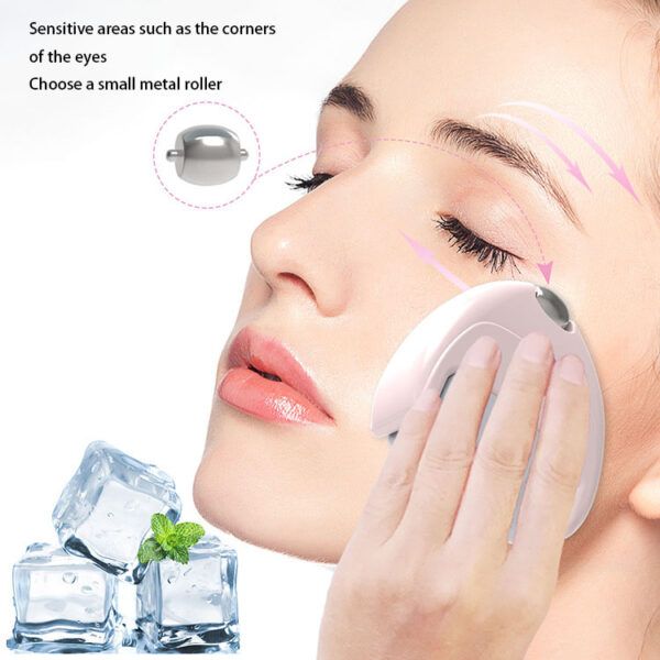 Leaper 2-in-1 Ice Eye Face Massage Treatment image 7