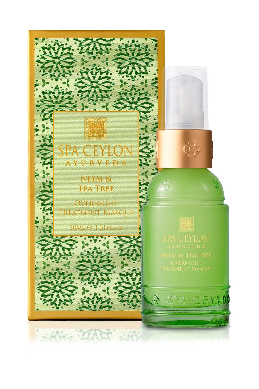 Spa Ceylon White Sandal - Soothing Eye Serum 20ml image 2