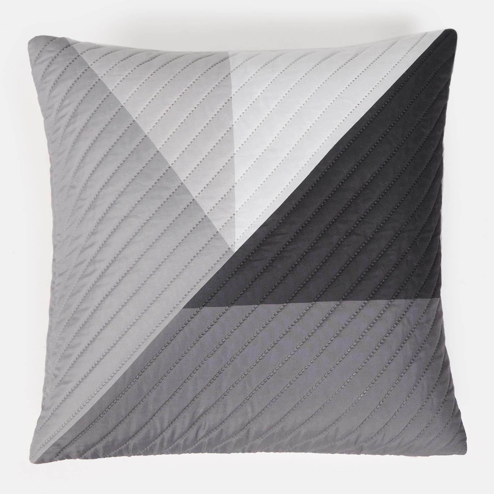 OHS 2 Pack Geometric Pinsonic Cushion Covers - 45 x 45cm image 5