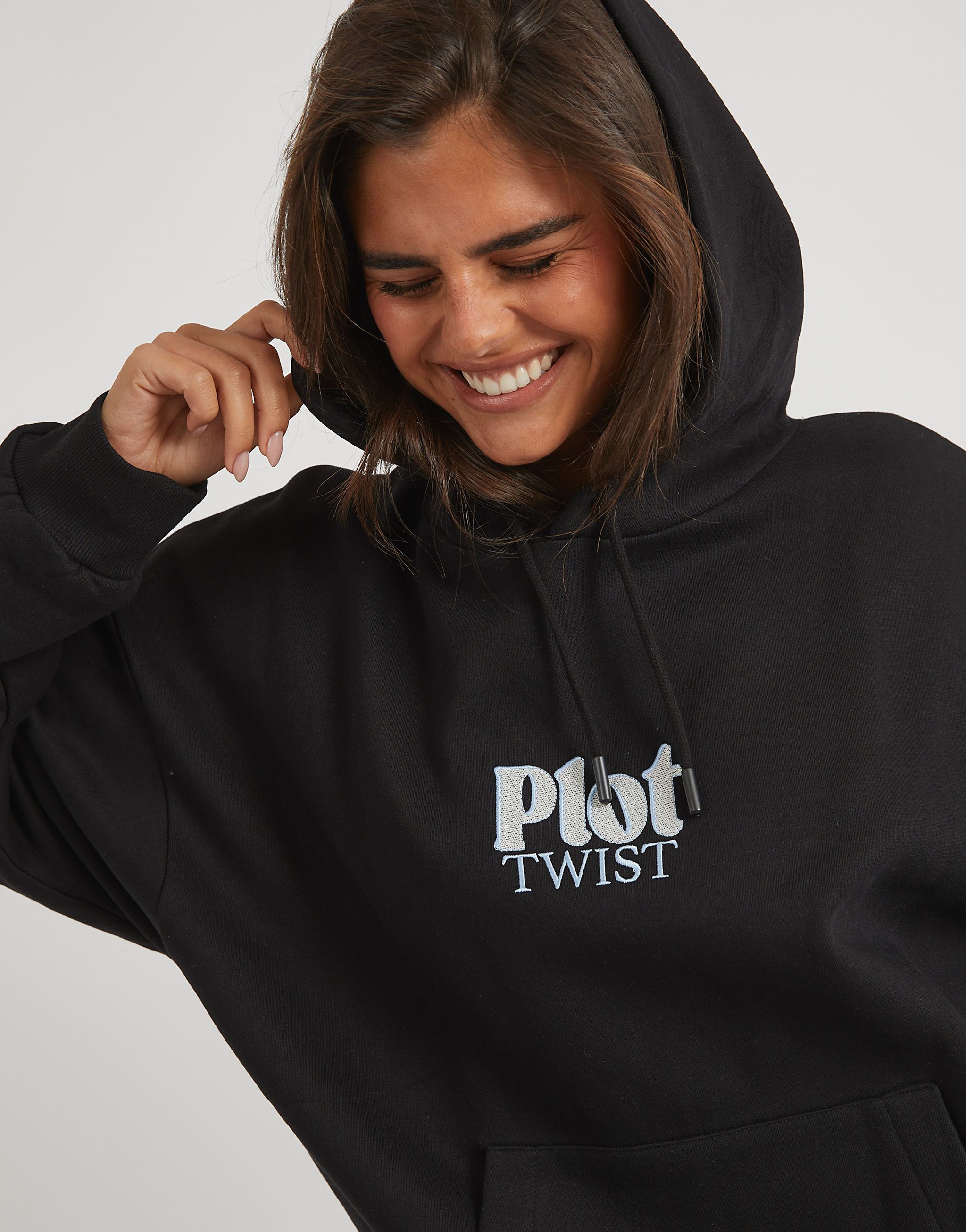 SKINNYDIP Plot Twist Hoodie image 3