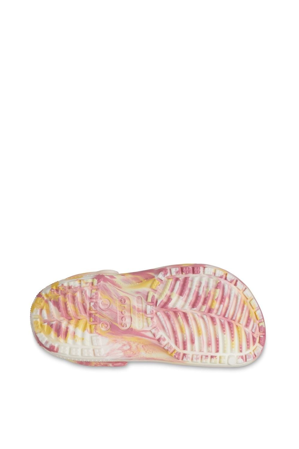 Crocs Classic Marbled Clog image 4