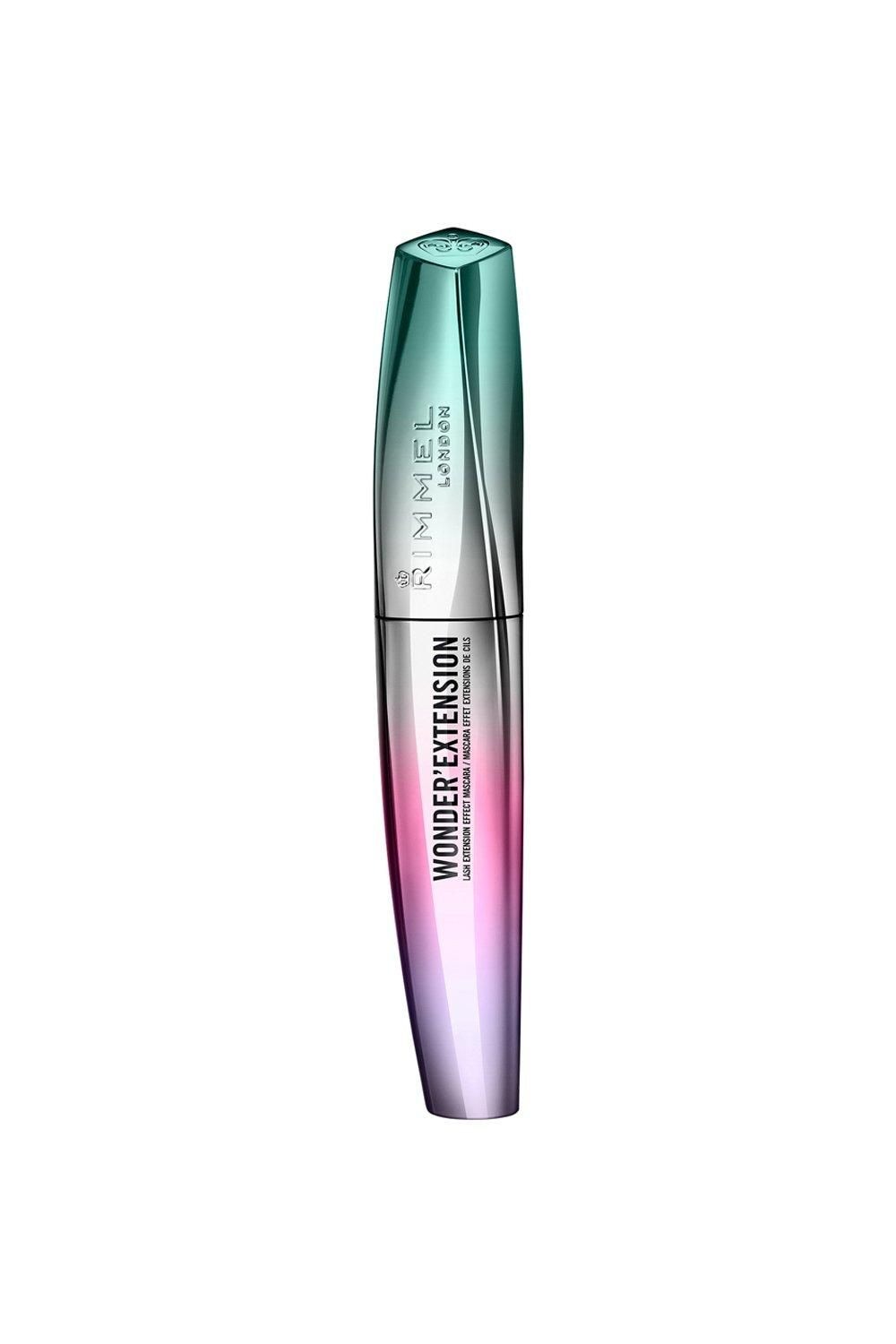 Rimmel London Wonder'Extension Lash Extension Effect Mascara - Brow Black 002 Brow Black image 2