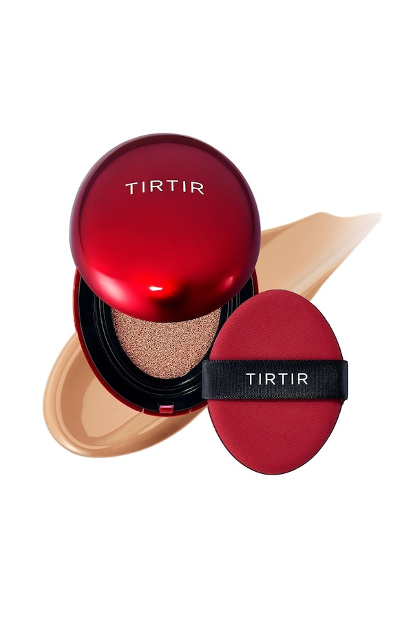 TIRTIR Mask Fit Red Mini Cushion SPF40 PA++ 4.5g 29c Taupe Beige