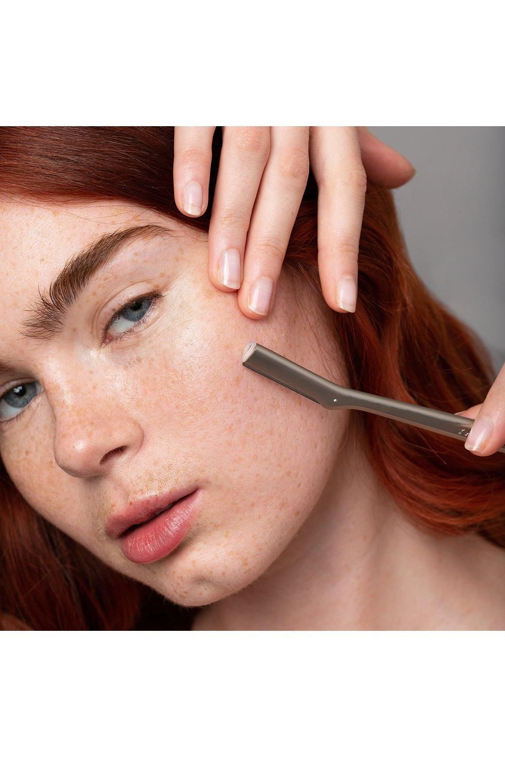 Tweezerman Facial Razor Multi image 5