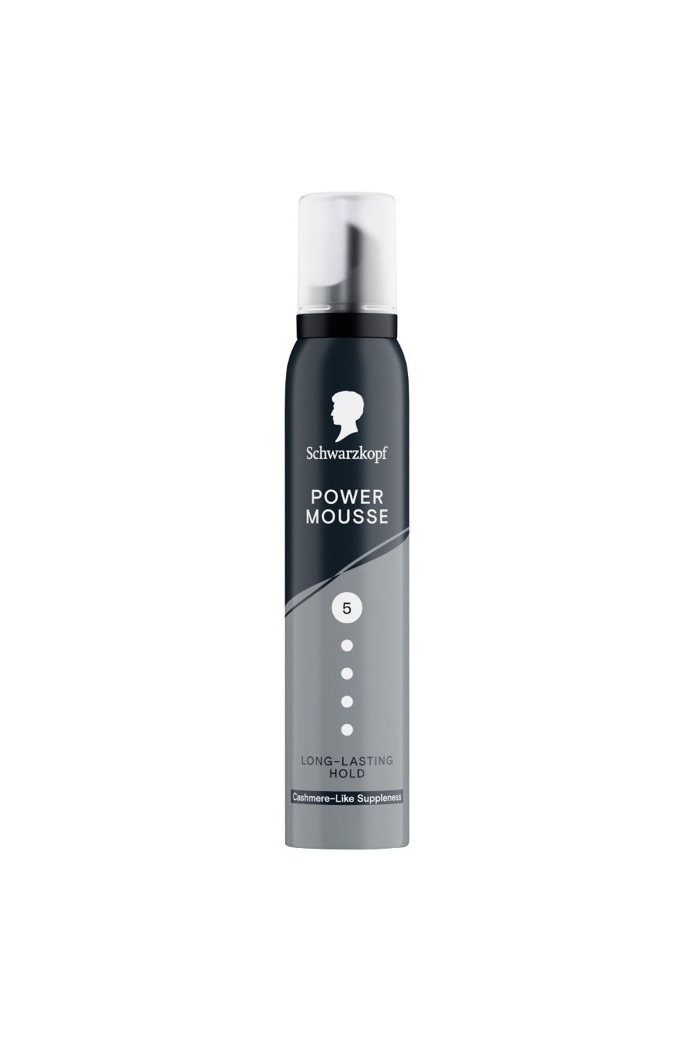 Schwarzkopf Taft Power Cashmere HL5 Styling 'Mousse' 200ml, 3 Pack image 2