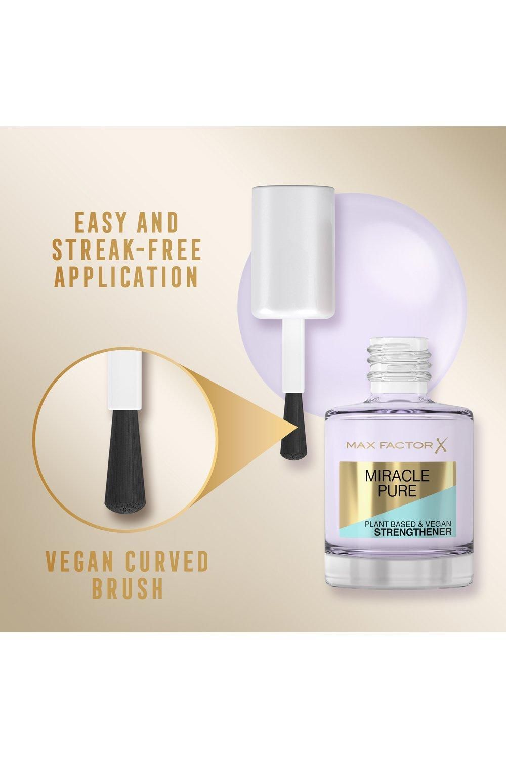 Max Factor Miracle Pure Nail Strengthener Multi image 9