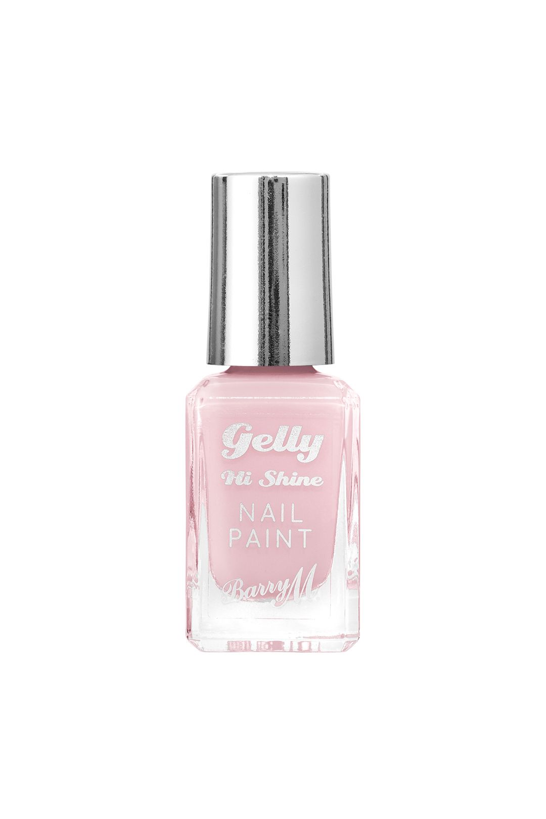 Barry M Cosmetics Gelly Hi Shine Nail Paint Candy Floss image 1