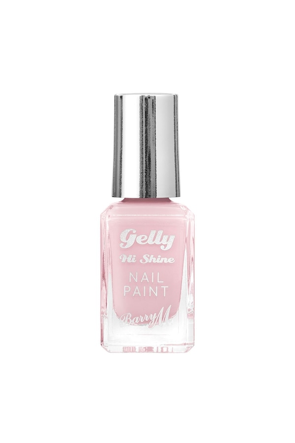 Barry M Cosmetics Gelly Hi Shine Nail Paint Candy Floss