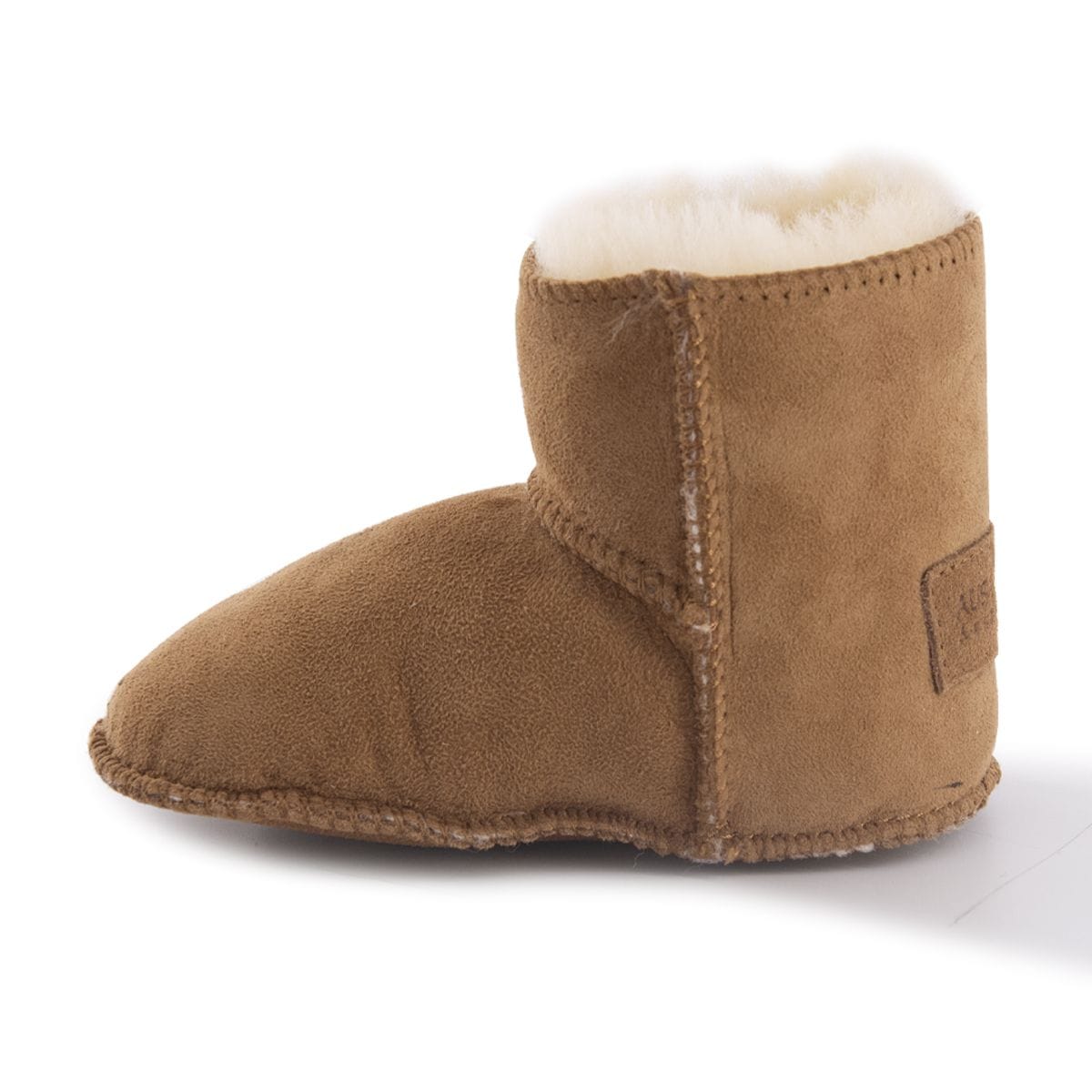 Aus Wooli Australia Baby Sheepskin Koala Booties image 3