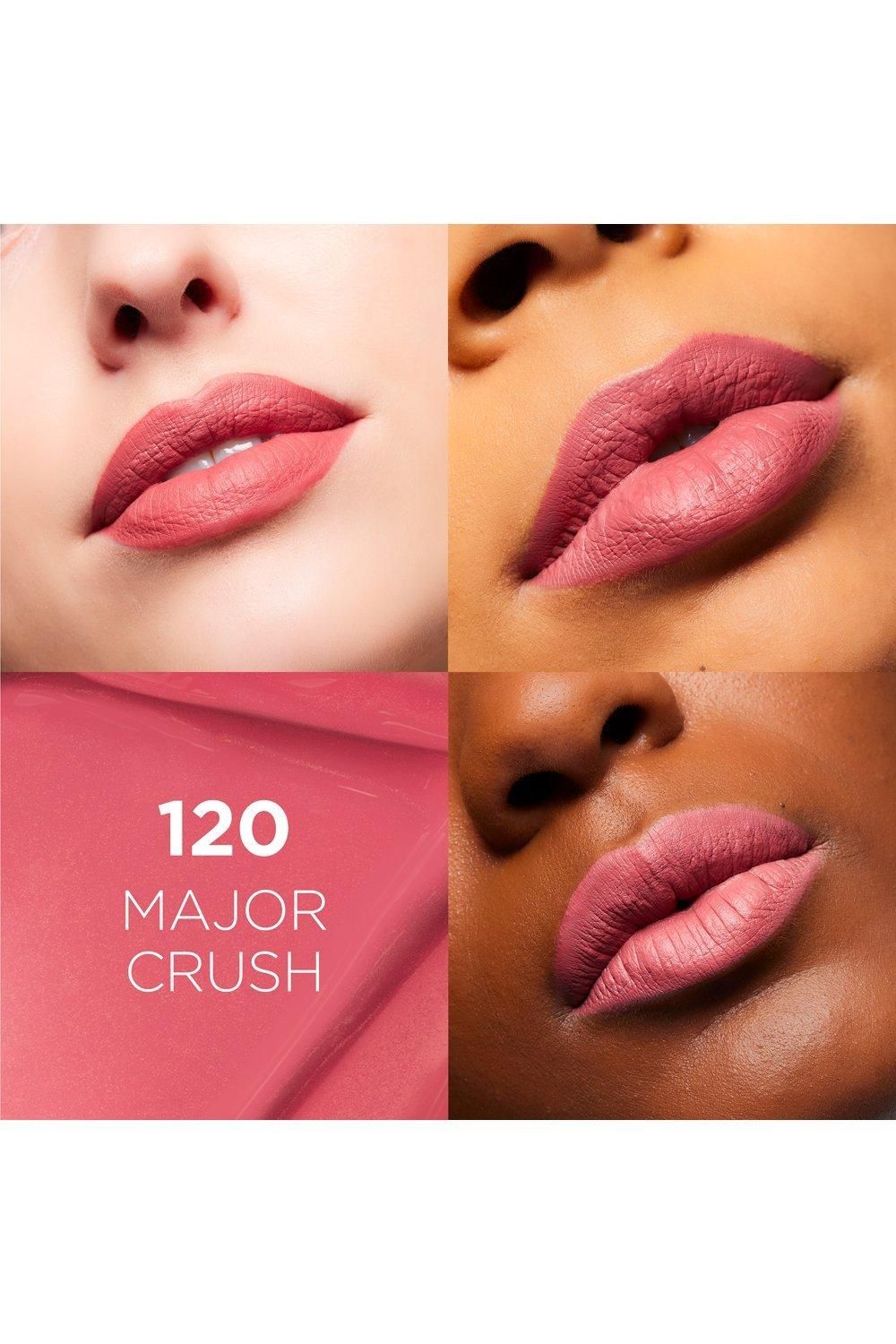 L'Oréal Paris Infaillible Matte Resistance Liquid Lipstick Major Crush image 3