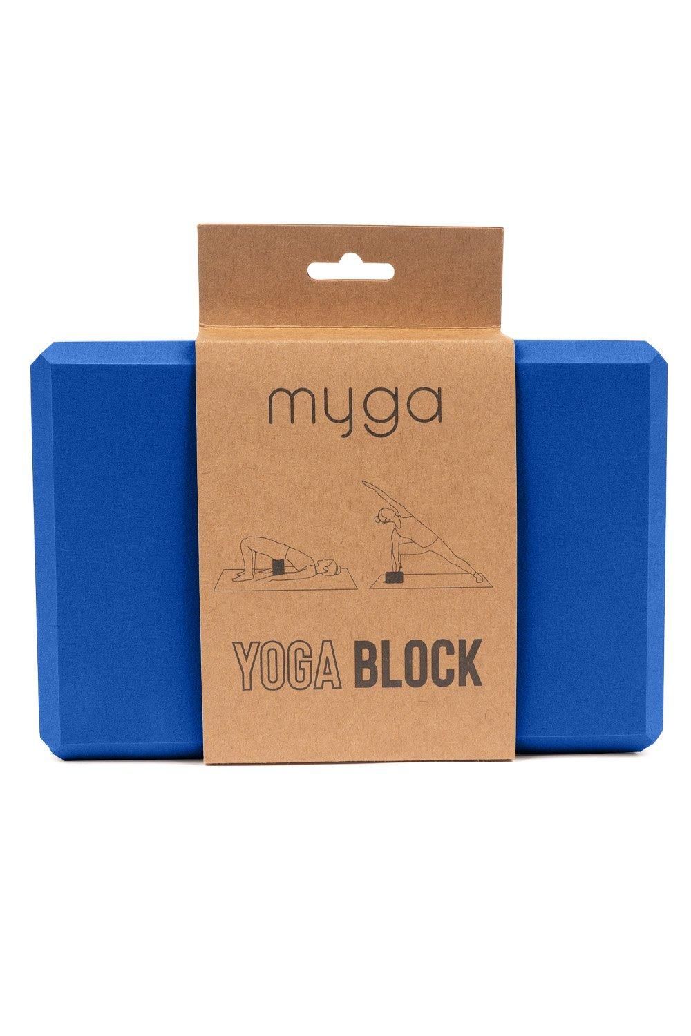 Myga Foam Yoga Block image 1